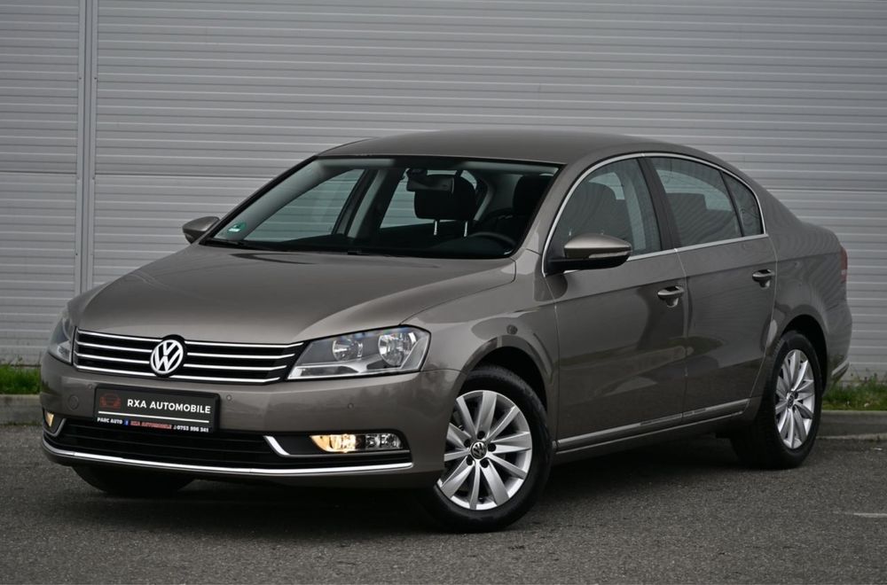 Volkswagen Passat 1.4 TSI 122 C.P. 2012 Euro5