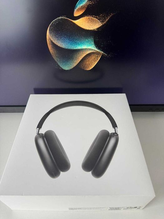 Apple AirPods Max Lightning, Space Gray.