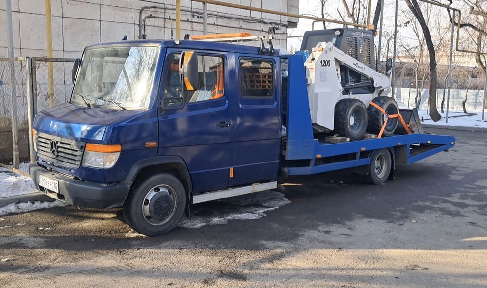 Минипогрузчик Векан 1200