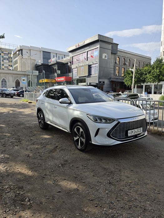 Byd song plus dm-i