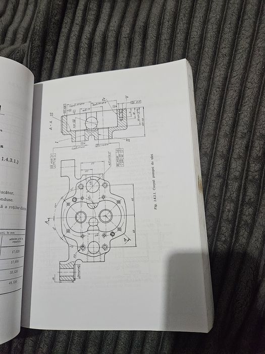 Tehnologia de Reparare a Tractoarelor U1010