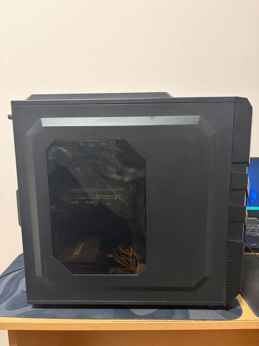 Гейминг компютър nvidia 1050ti i5 7400