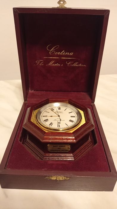 Ceas Certina Marine Quartz/schimb