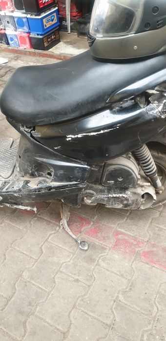 Мопед бу 125 куб на ходу