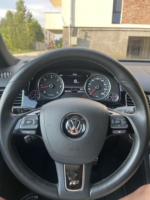 Touareg 3.0 245 hp