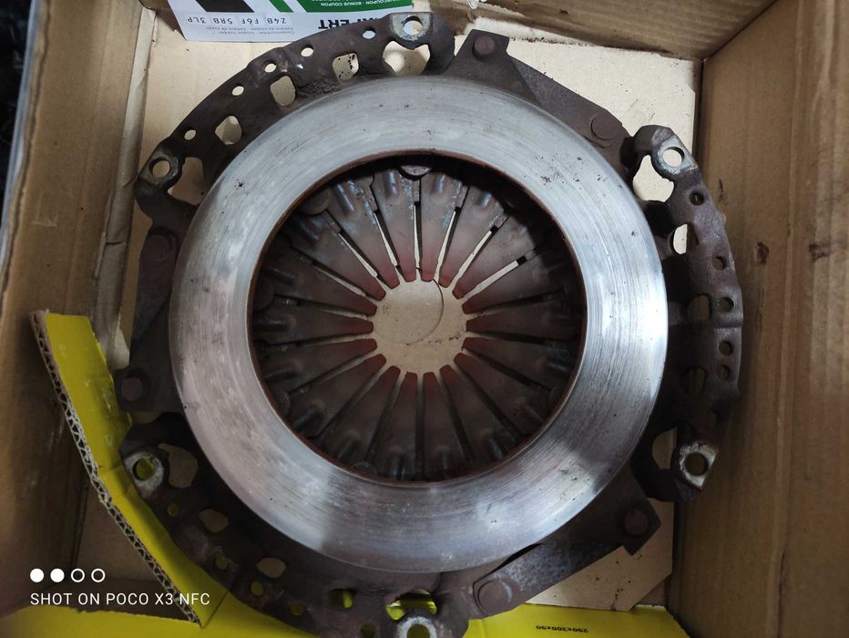 Сцепление AUDI 80 B4 (АВТ)