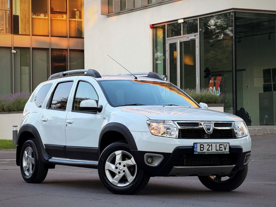DACIA Duster 2012