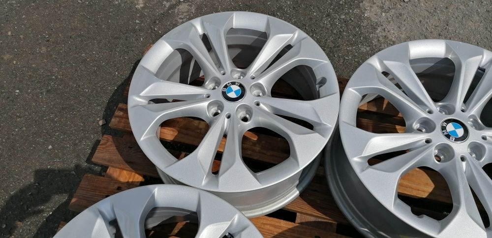 17 цола 5 х 112 мм БМВ Х1 / Х2 и МИНИ Кънтримен - Оригинал !