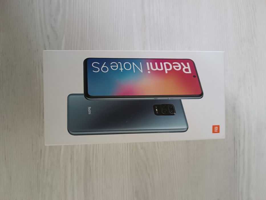 Продается телефон Redmi 9 s