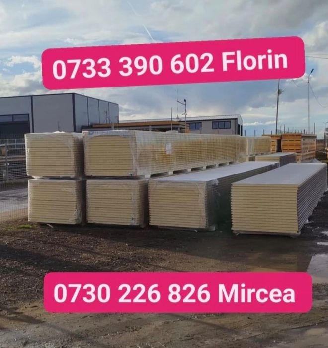 PANOURI sandwich Noi