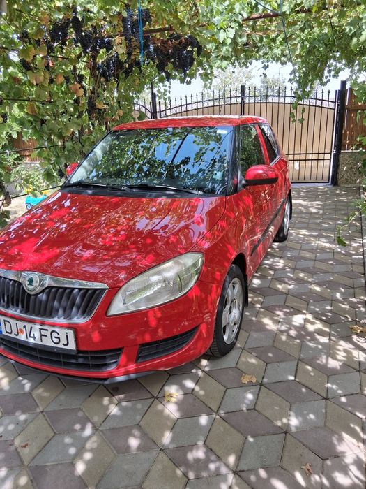 Skoda fabia 1.2 benzina/GPL.E5