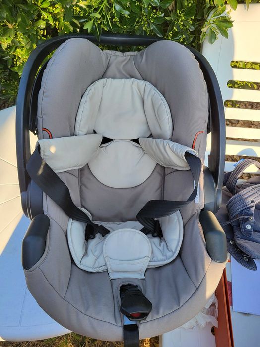 Комбинирана детска количка stokke