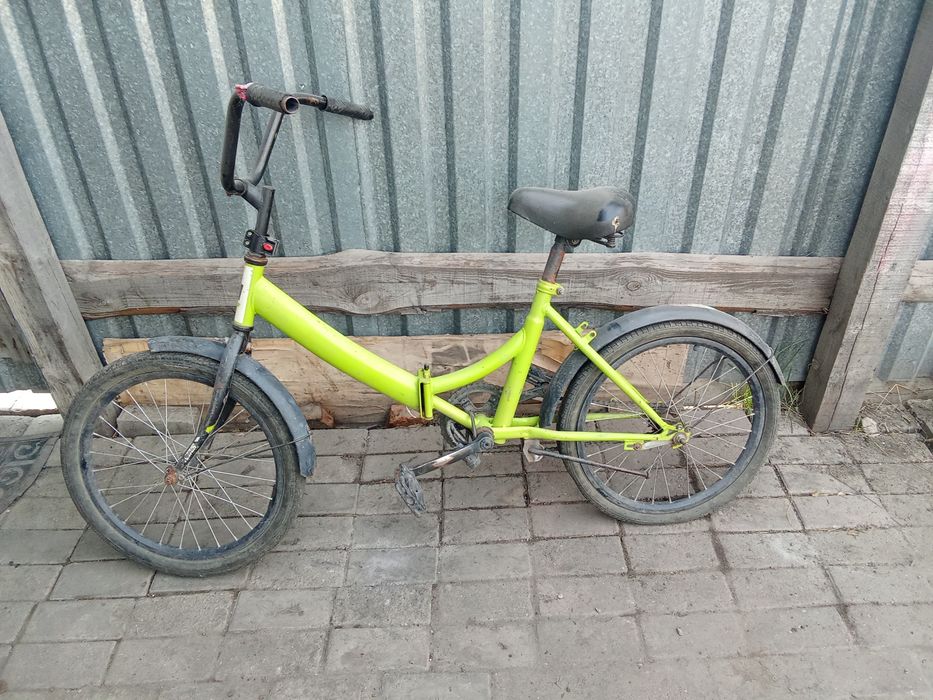 Вилосипед раскладной, за 10000тг,