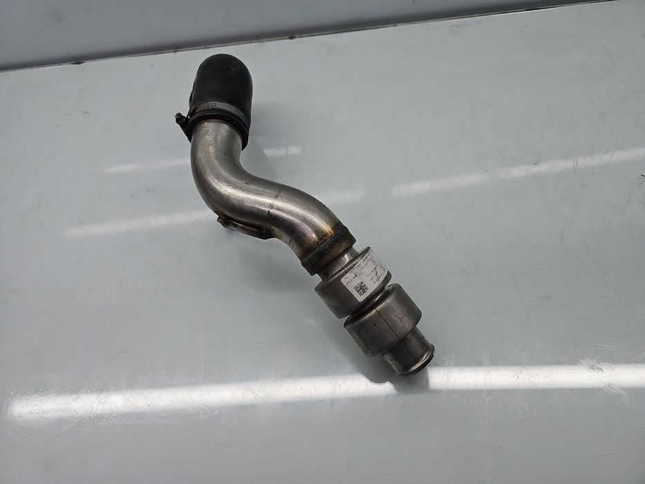 Tub intercooler Jaguar XF (X250) [Fabr 2008-2015] Facelift 9X23-6K863-