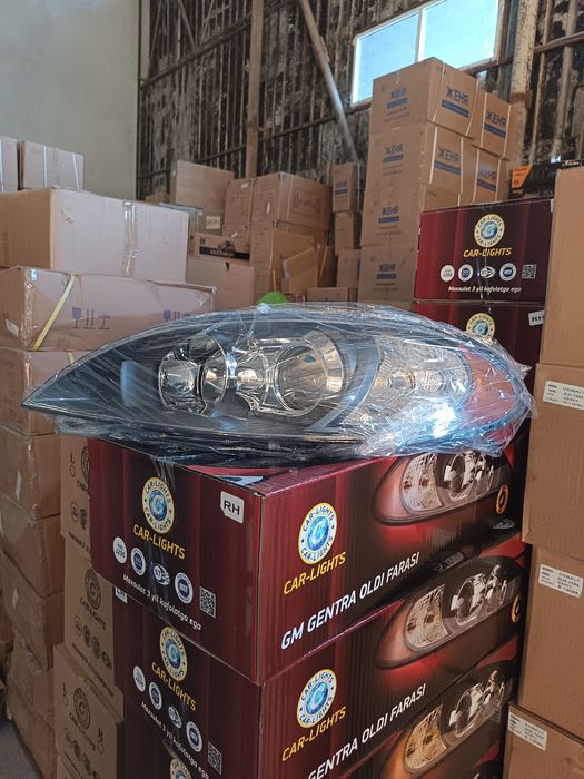 Skidka AMERIKANKA gentra