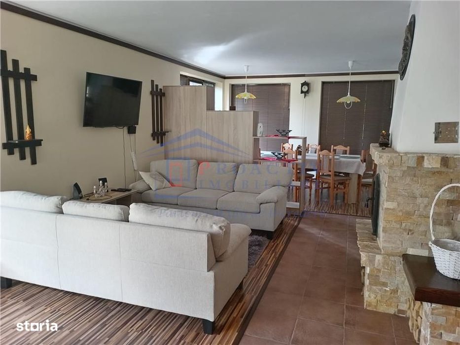 Casa Individuala P+E in Moara | Teren 800 mp | C-5407