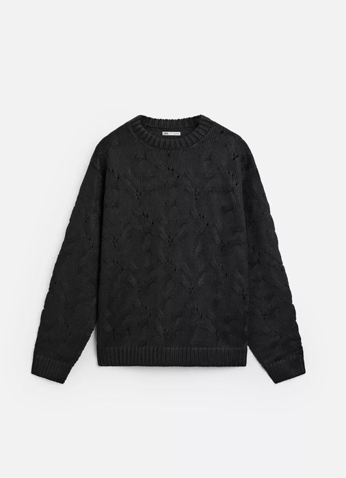 Pulovere Zara noi cu eticheta