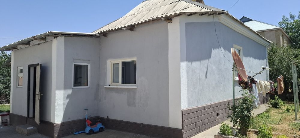 Үй сатылады. Ленгер қаласы Самал мкр