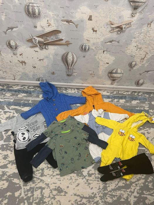 Продам одежду для мальчика