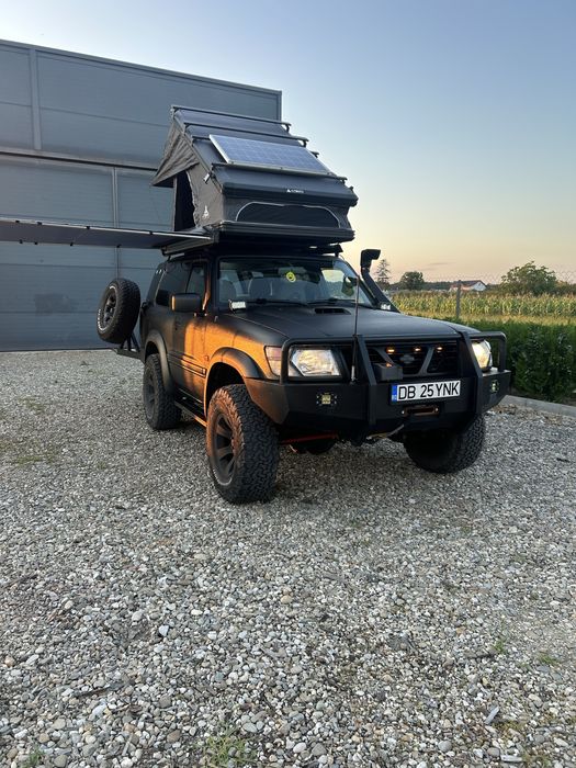 Nissan Patrol Y61