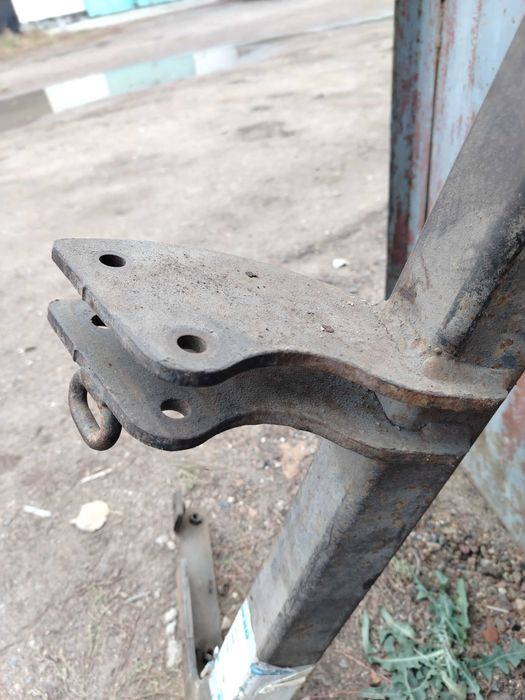 Фаркоп Мицубиси.