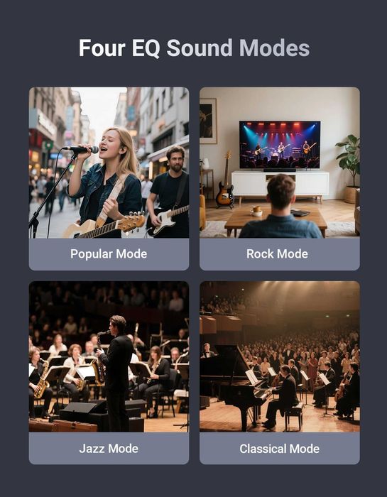 F&D HT-200 саундбар в формате 2.0 с Bluetoth/AUX/USB/Оптика/HDMI (ARC)