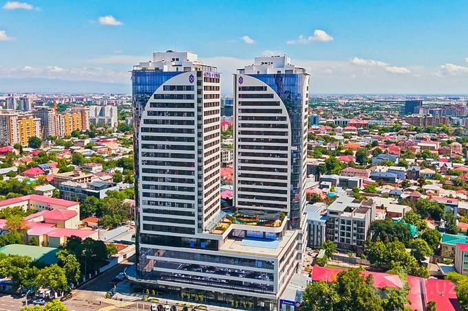 Продаю свою квартиру в жилом комплексе Modera Towers