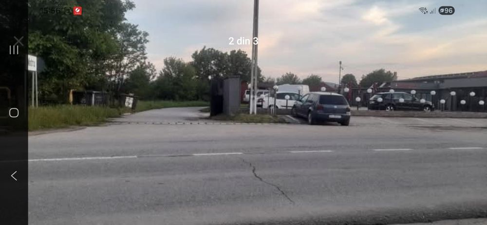 Vând teren intravilan