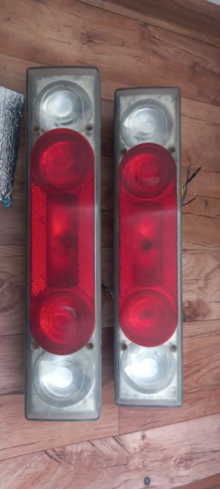 Фонарь задний бу