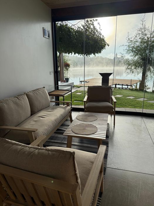 Inchiriez Locatie pentru Evenimente private, cu piscina si zona gratar, Lac Geaca, Cluj