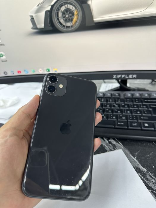 Продам iPhone 11 , iPhone 11 sotiladi