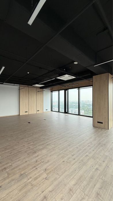 Аренда Офис в ЖК Nest One Premium class панорамные окна 91м2