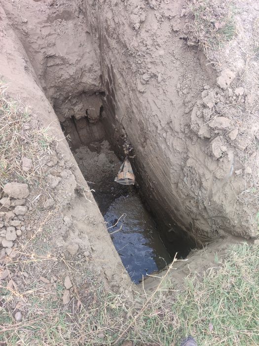 Мини гнб прокол в ручную