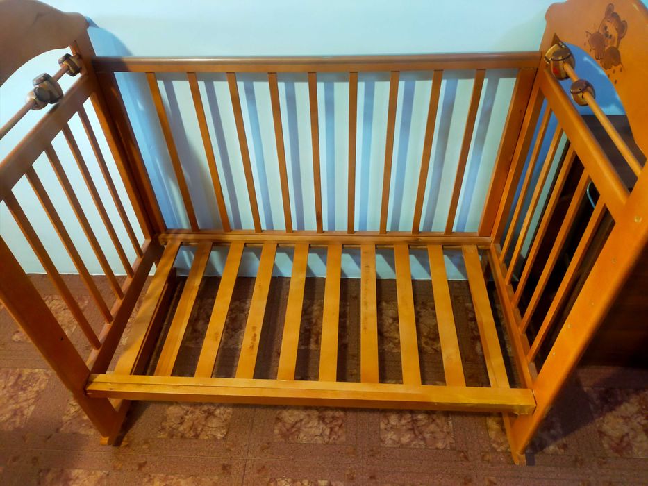 Бесік-кровать  сатамын