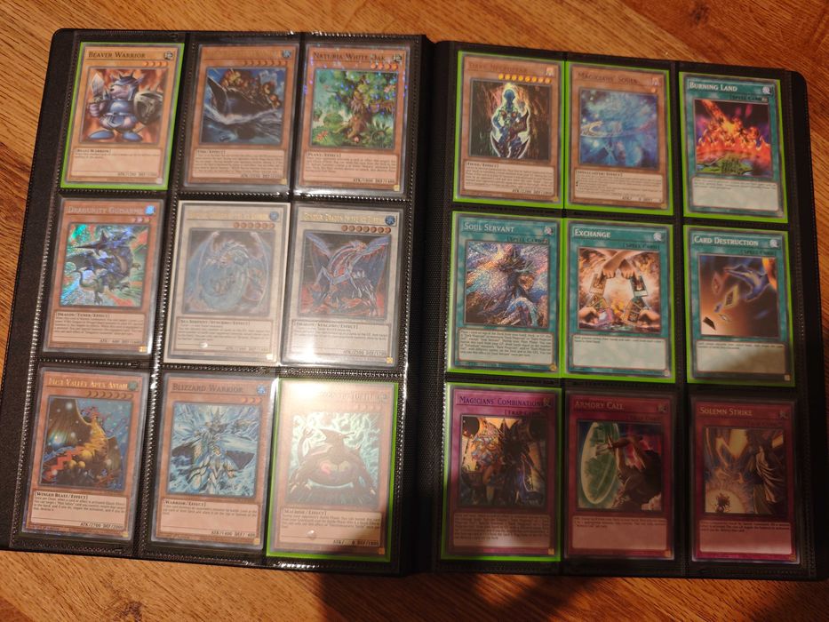 Карти на Yu-gi-oh