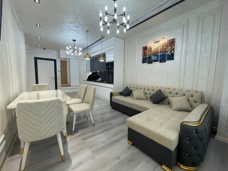 Аренда квартир в ЖК Akay City/Акай Сити Ор Дархан, Метро Хамид Алимжан