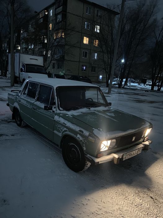 Ваз 2106 торг, обмен на передний привод