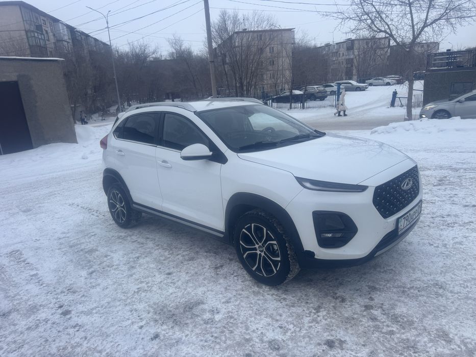 Продам машину Chery tiggo 2