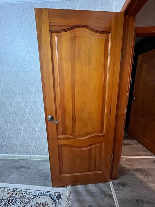 Межкомнатные двери