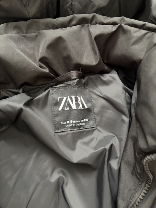 Zara стильная куртка
