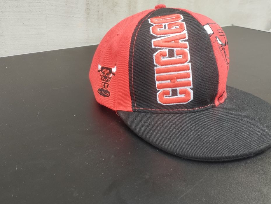 Шапка Chicago Bull's NBA