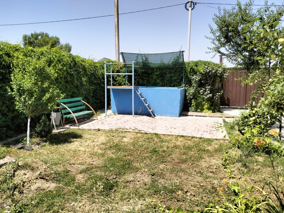 Продается дом в Шубарсу