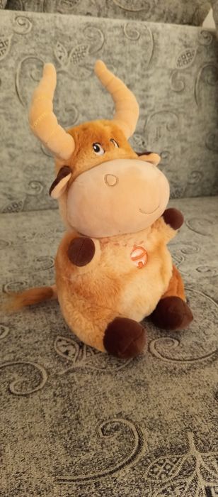 Плюшени детски играчки