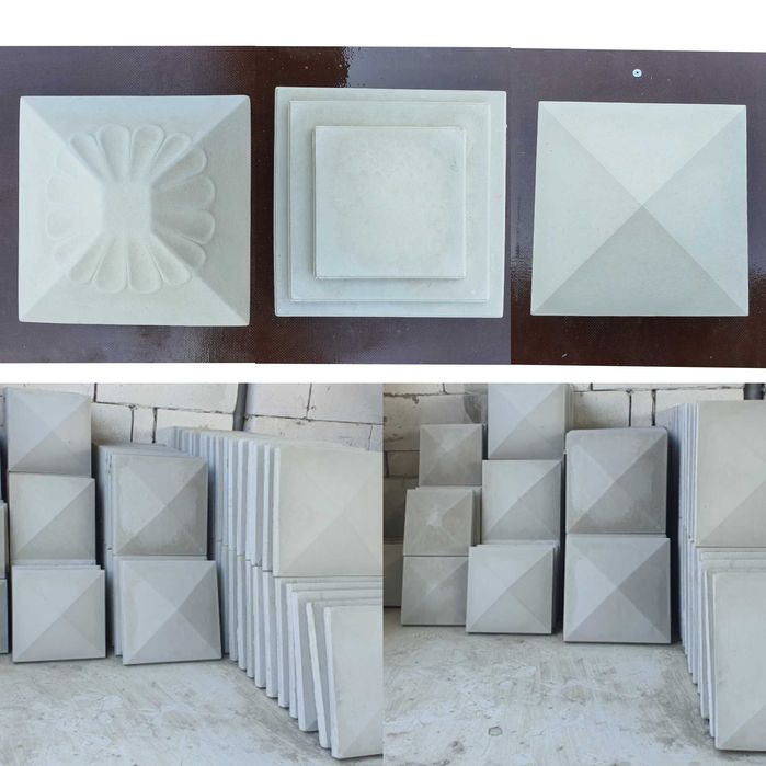 Coame/capace de gard toate dimensiunilei