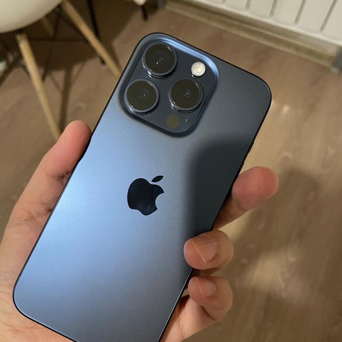 Iphone 15 pro, 128 гб емкость 87%