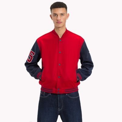 Tommy Hilfiger 85  Varsity Bomber