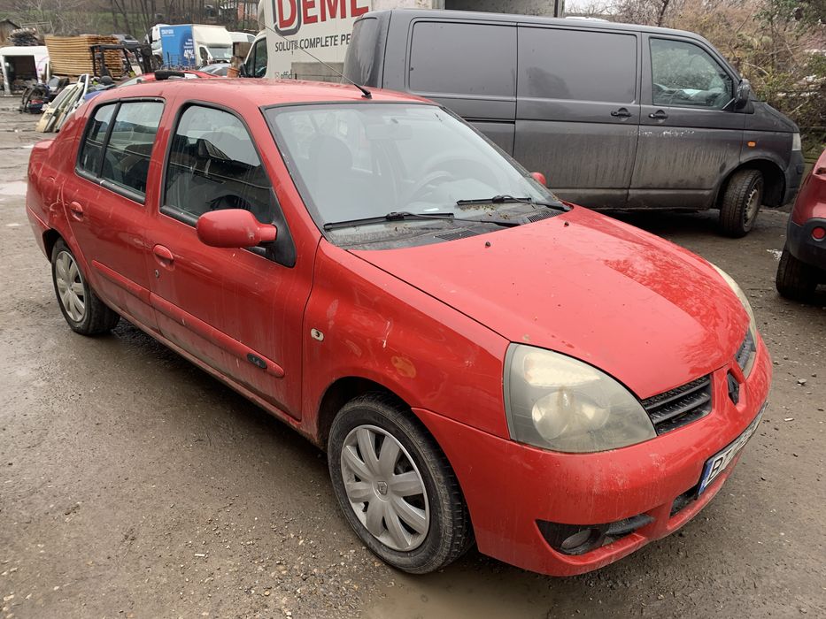 Piese renault clio 2 motor 1.4 benzina 55kw 75cp k7j-a7