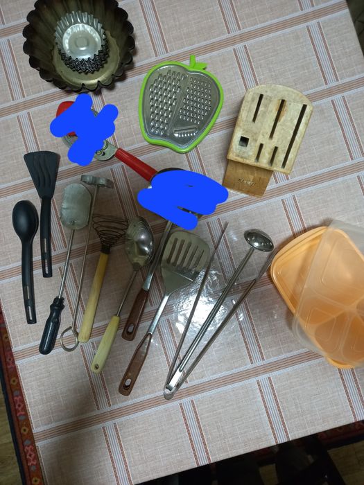 Продаю кухонную утварь