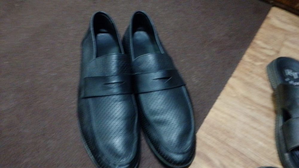 Туфли летние 44 размера