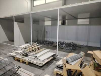 Дава се под наем Склад в Варна, Западна промишлена зона - 607 кв.м за 3712.8 € - Снимка #3